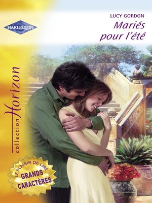 cover image of Mariés pour l'été (Harlequin Horizon)